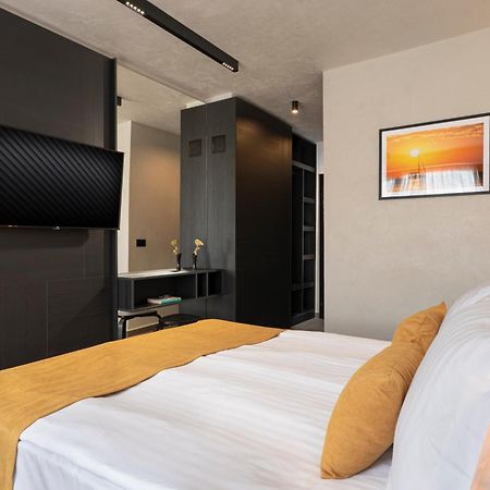 Zefir Hotel Slantchev Briag Extérieur photo