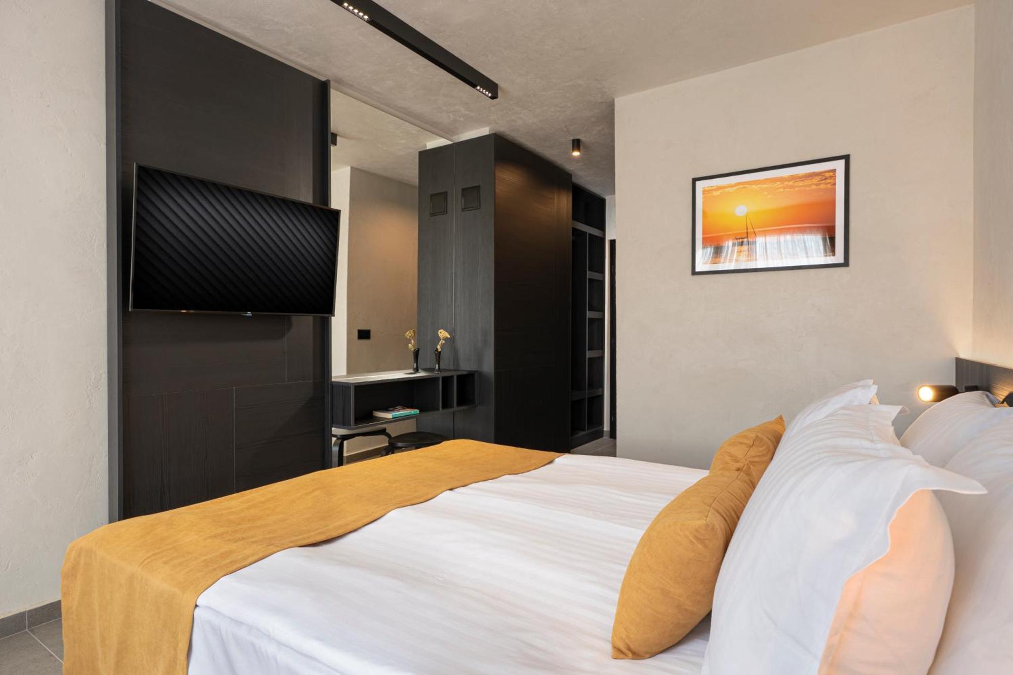 Zefir Hotel Slantchev Briag Extérieur photo