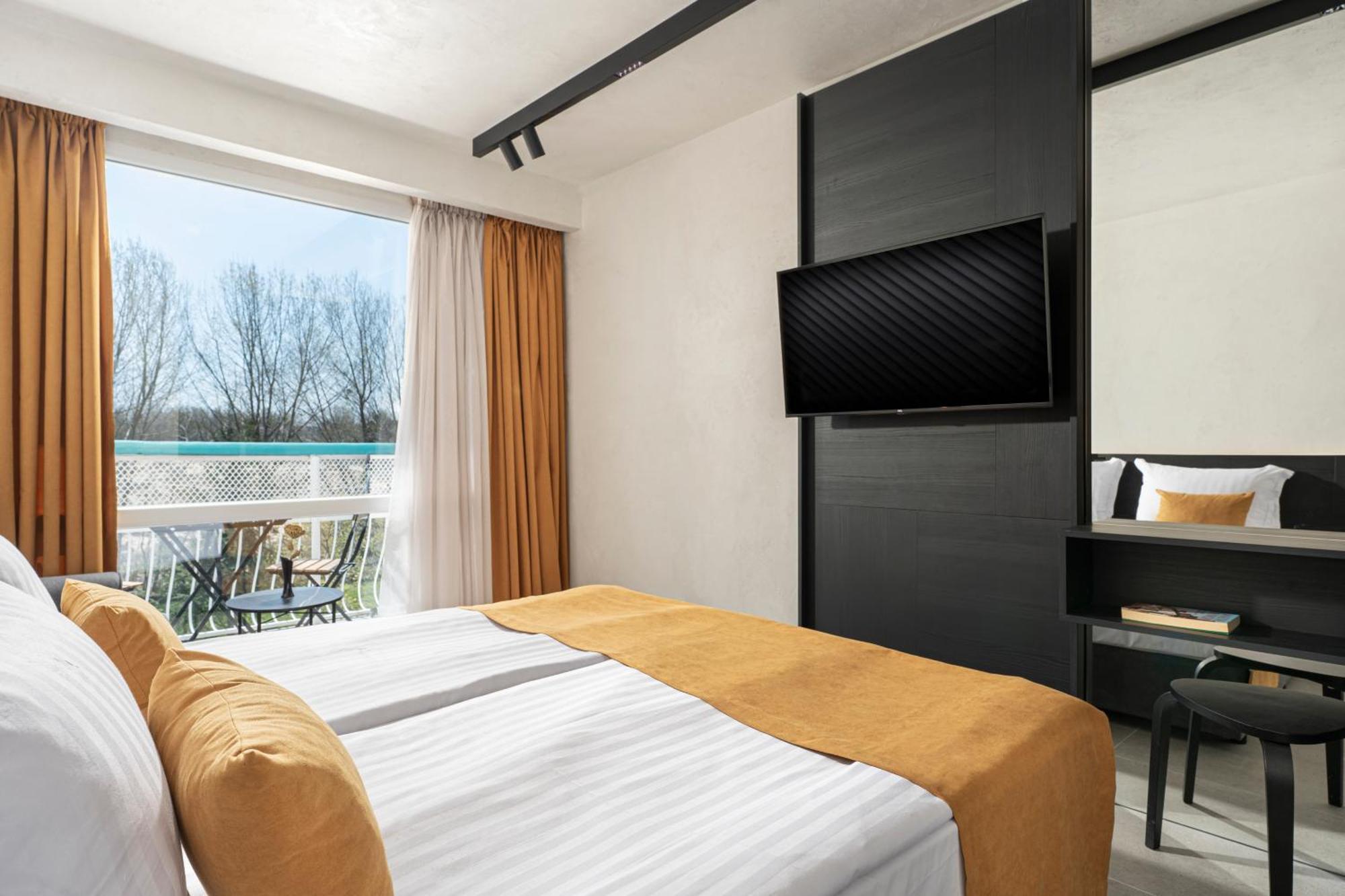 Zefir Hotel Slantchev Briag Extérieur photo