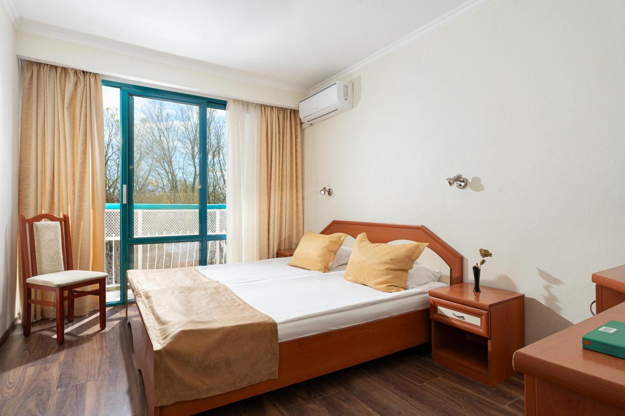 Zefir Hotel Slantchev Briag Extérieur photo